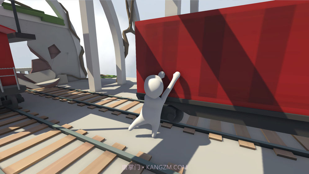 human fall flatv1.6截图