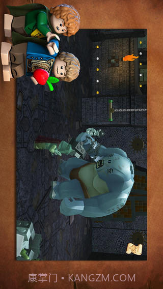 乐高指环王v1.72截图