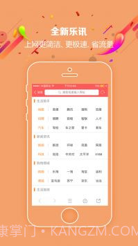 乐讯手机论坛v1.4.9截图