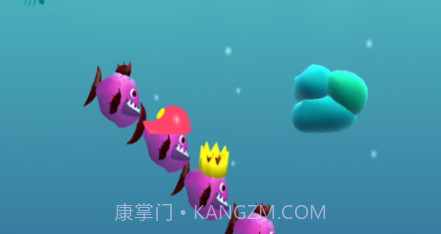 疯狂的食人鱼v1.8截图
