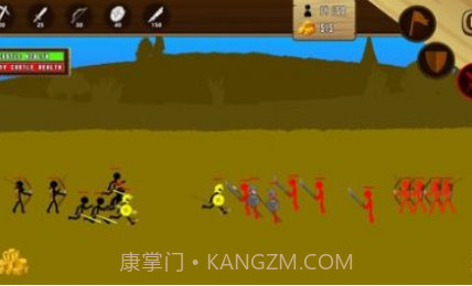 火柴人时代棍子战争之战v0.5.6截图