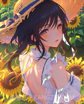 绘画涂色书v1.10截图