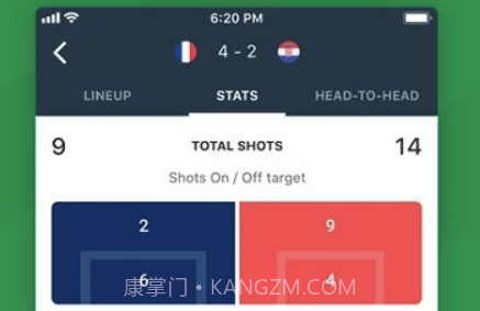 FotMob手机版v56.0v56.4截图