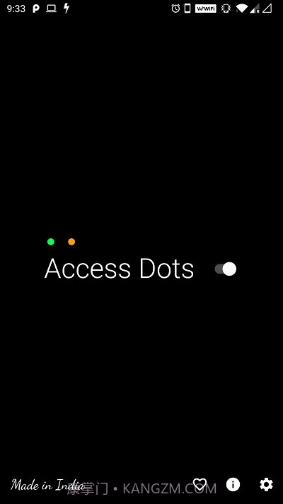 AccessDots(官方14摄像头/麦克风访问指示灯)2.14截图