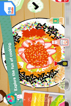 哦！寿司1.5截图