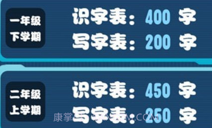 小学生练字v1.0.12截图