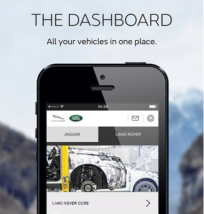 Jaguar Land Rov1.3.12截图