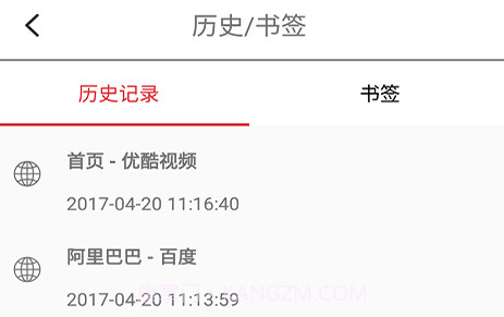 VIP浏览器v3.13截图