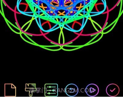 宝宝涂色小画板v1.14截图