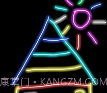 我的涂画世界v1.7截图