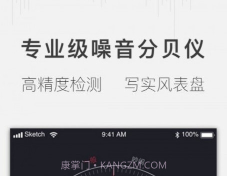 安心分贝仪v1.1.12截图