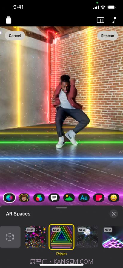 可立拍相机v1.16截图