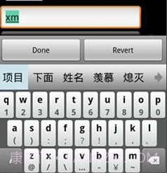 91拼音输入法v1.1.13截图