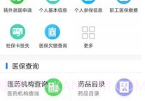 临沂医保v2.4.8截图