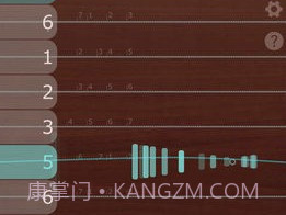 iguzheng古筝模拟v1.10截图