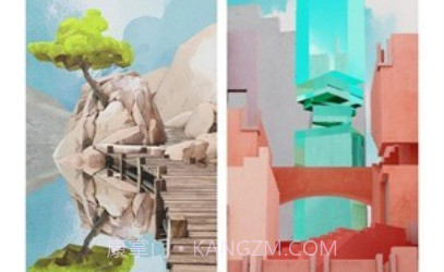 oppo物光壁纸v3.5截图