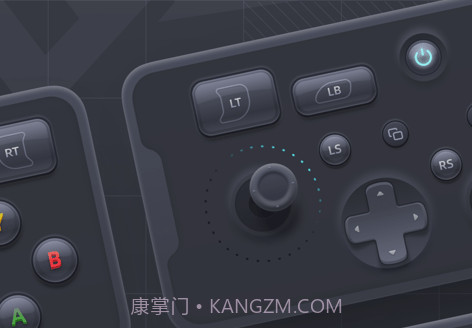咖哒(虚拟手柄)v0.9.9截图