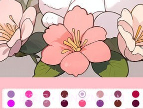 画画填色本v1.8截图