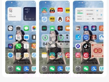 仿苹果ios主题免费版v1.6截图