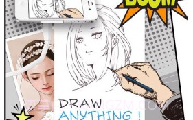 AnySketch 随心描V1.2.7截图