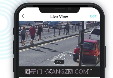 Jovision监控v1.2.5截图