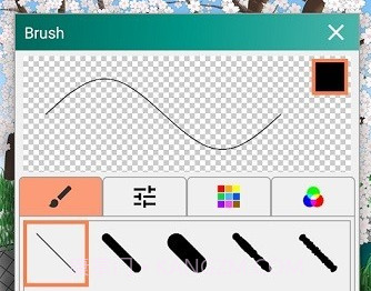 Paint Art美术家v1.5截图