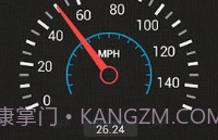 车速测速仪V3.3.8截图