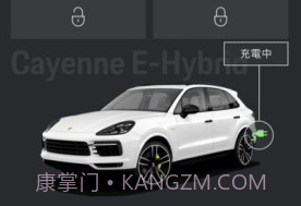 保时捷智联v2.3.8截图