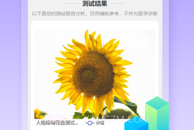 汉程心理测试1.0.12截图