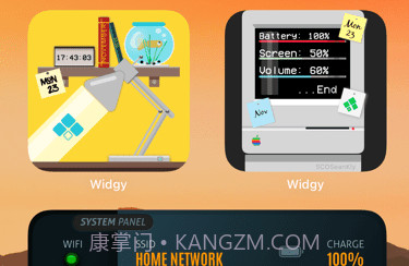 Widgyv1.8截图