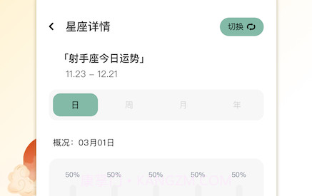 万日历助手v1.9截图
