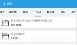 快磁搜V1.6截图