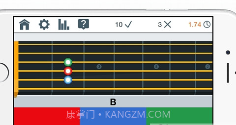 FretTrainerv2.5.10截图