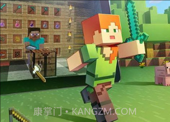 我的世界手机版立体机动装置jsV0.11.0 V0.11.9截图