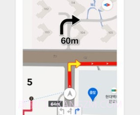kakaomapv5.11.12截图