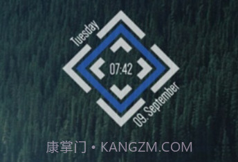 Formz(时钟插件)v1.6截图
