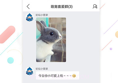 烟台论坛v5.13截图