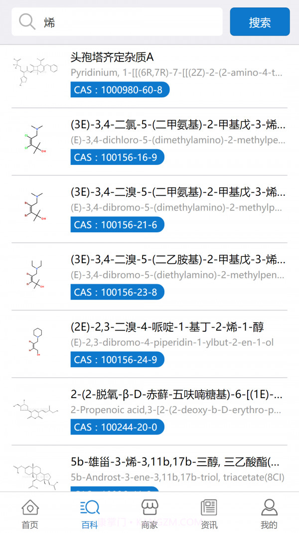 化学加免费版v3.6.8截图