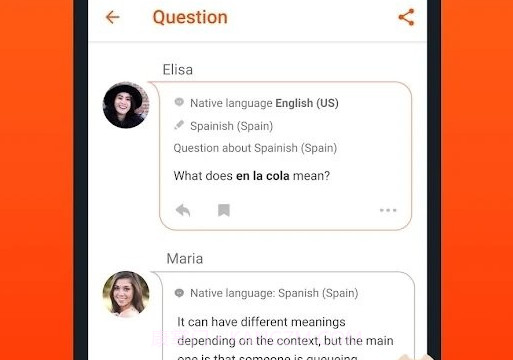 hinative本V6.11.5截图