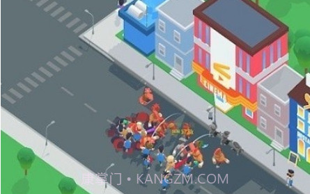 空闲帮派v0.11截图
