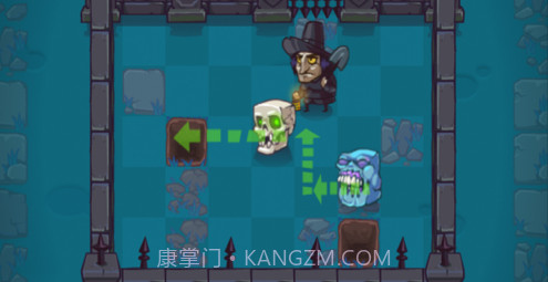 巫婆驱赶僵尸v1.12截图