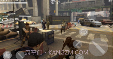 僵尸战争最终幸存者v1.23.7截图