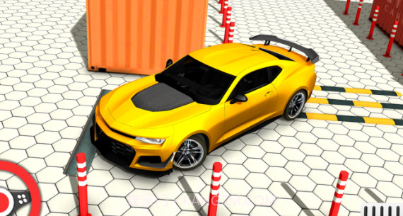 真正的停车场游戏2021v1.13截图