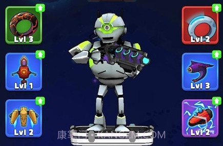 星空征服银河v0.12截图