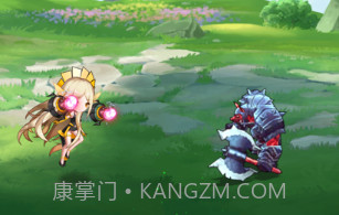 奇异的冒险小队v1.9截图