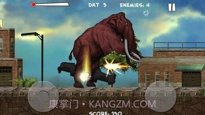剑齿虎狂暴普通版1.0.15截图