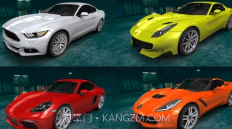 尖峰时刻赛车v0.7截图