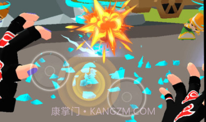 声控忍者手游v1.8截图