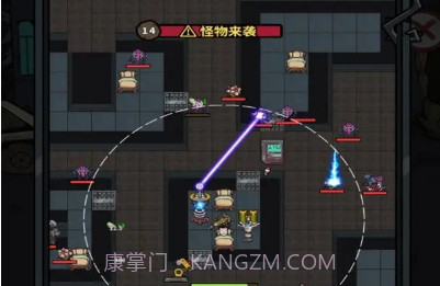 伥鬼宿舍v1.0.8截图