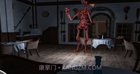 海妖头怪物v1.13截图